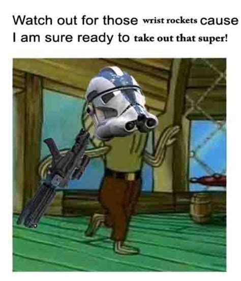 Watch Those Wrist Rockets 